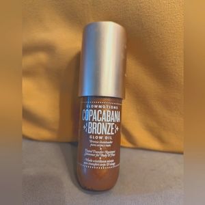 Rio de Janeiro Copacabana Bronze Oil